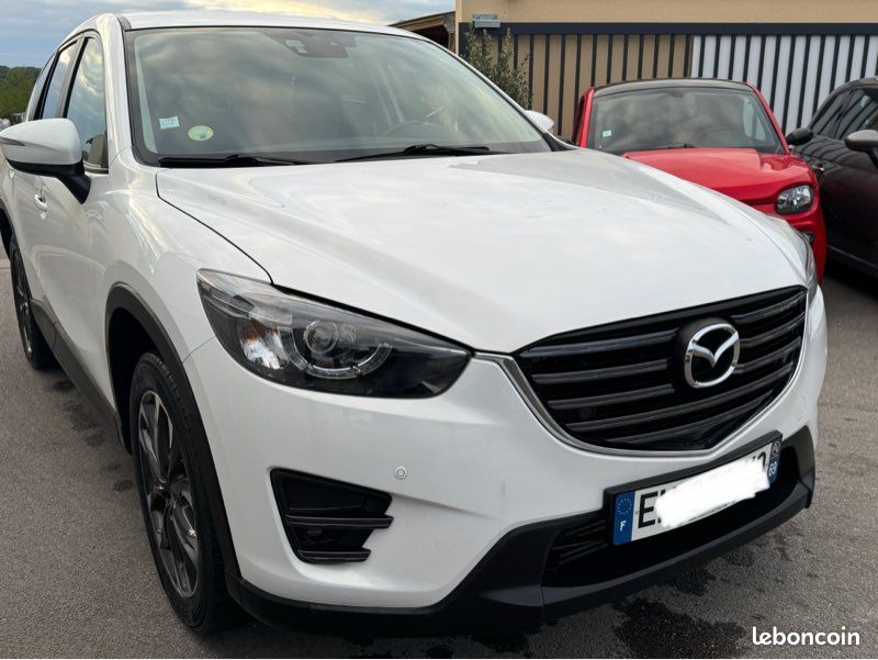 Mazda cx-5 phase 2 skyactiv 150ch boite 6 faibles kms (image 4)