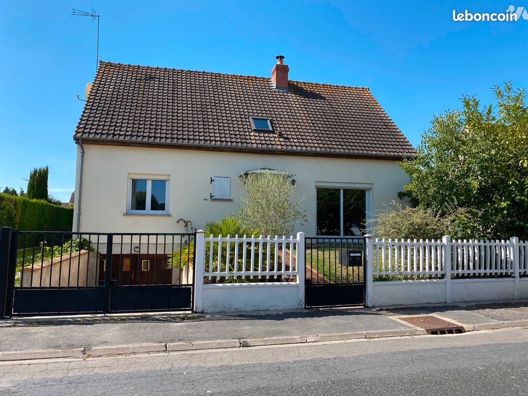 Maison 5 pièces 132 m² · à Liesse-Notre-Dame · 132 m² · 164 500 €