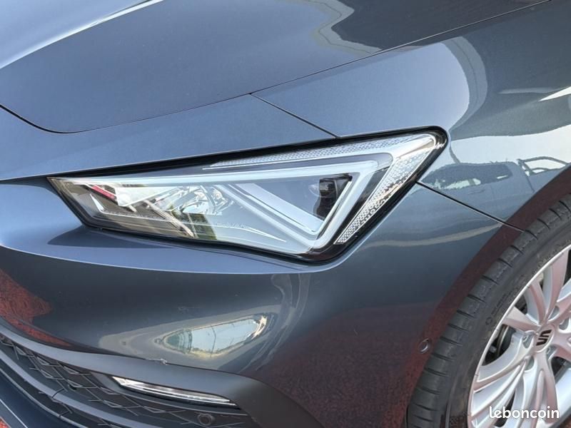 Seat Leon 1.5 eTSI Hybrid 150ch Style DSG7 (image 8)