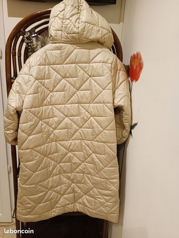 Parka femme (image 2)