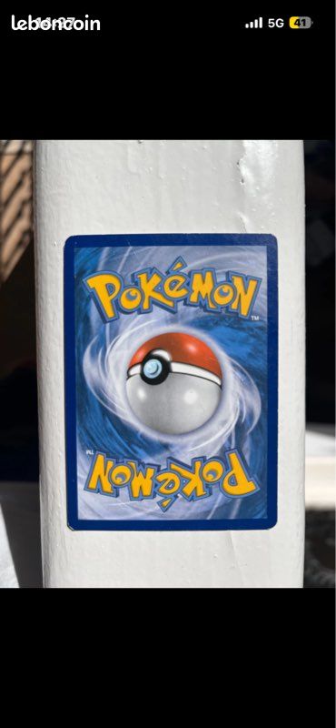 Carte Pokémon Française – Natu Ancient Trait – Ciel Rugissant 28/108 – Bon état (image 2)