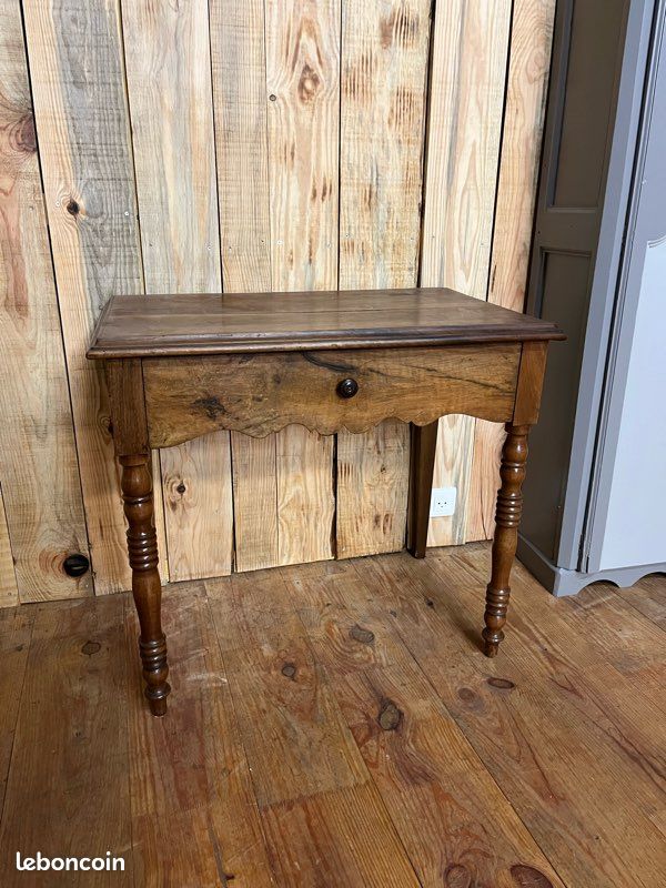 Table à écrire Louis Philippe ancienne (image 1)
