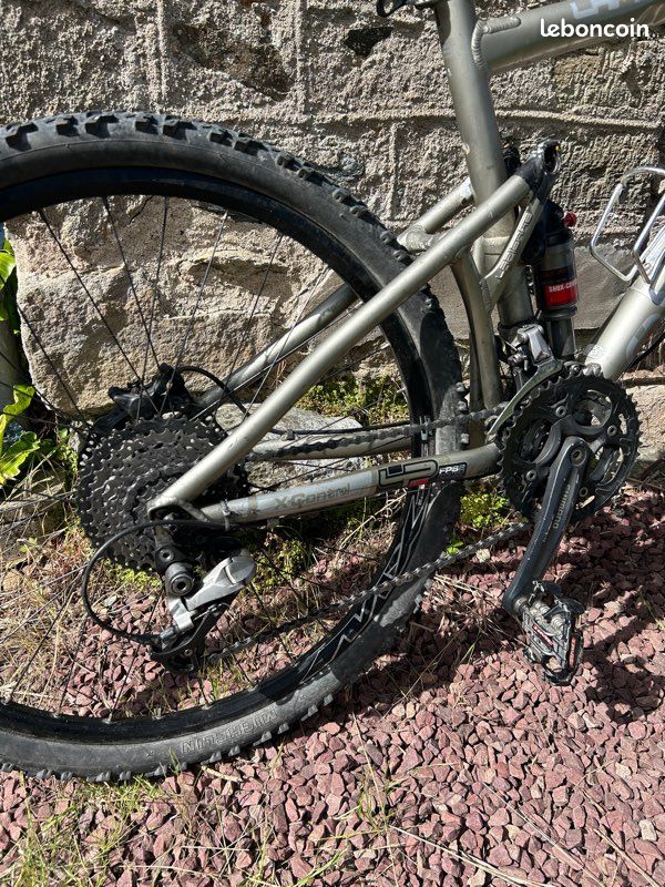 VTT Lapierre X control tout suspendu taille M (image 3)