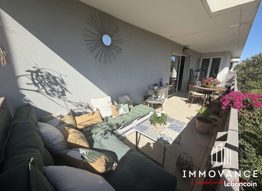 Appartement 2 pièces 44 m² · à Montpellier · 44 m² · 285 000 €