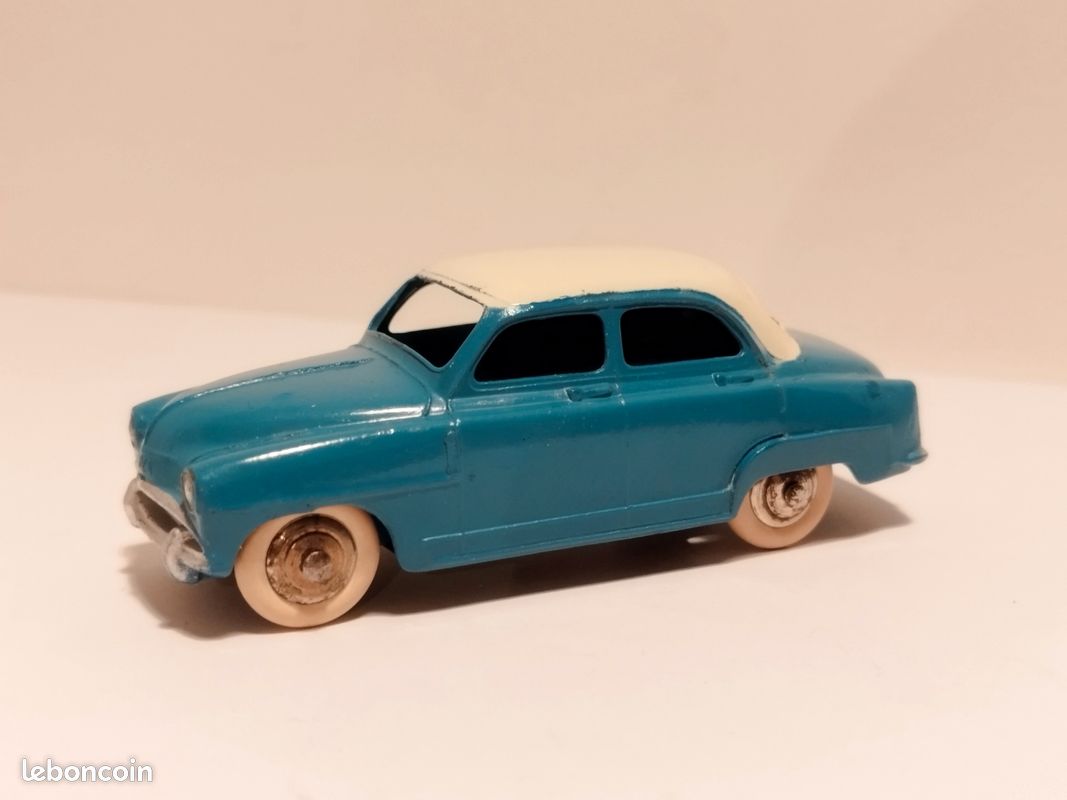 Dinky Toys  Simca Aronde Taxi Réf 24U - Collection