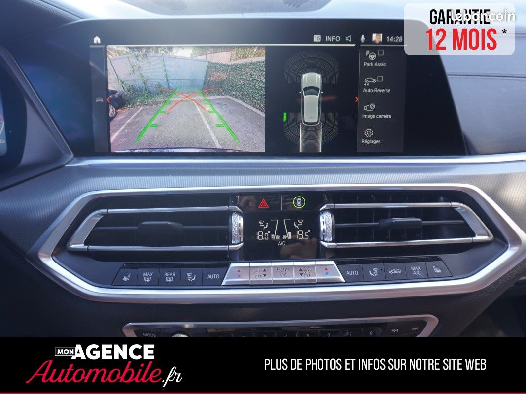 BMW X5 (G05) XDrive 3.0d 265 M SPORT (image 9)