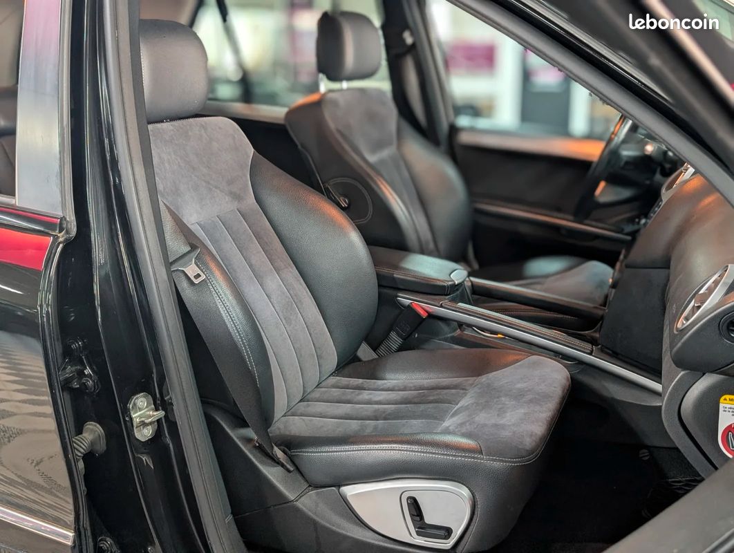 Mercedes classe m ml 280 cdi v6 (image 40)
