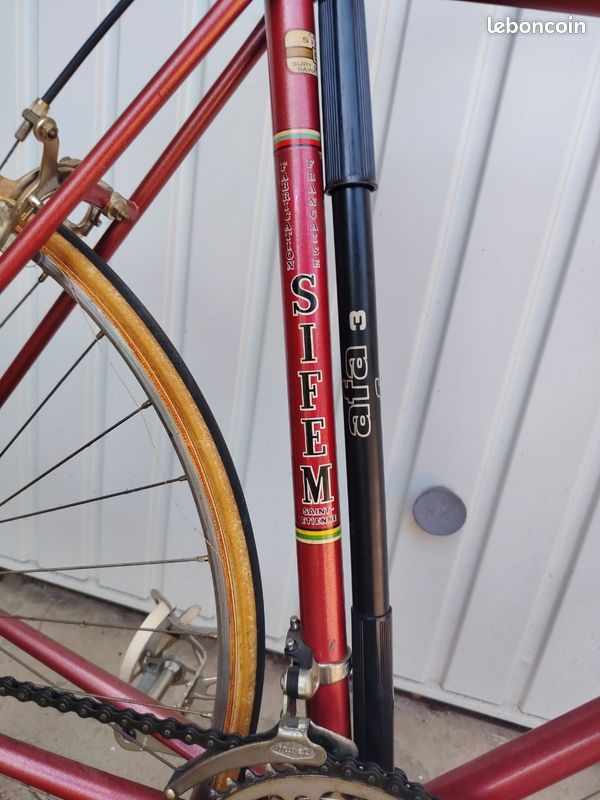 Vélo de course Luis Ocana vintage (image 5)