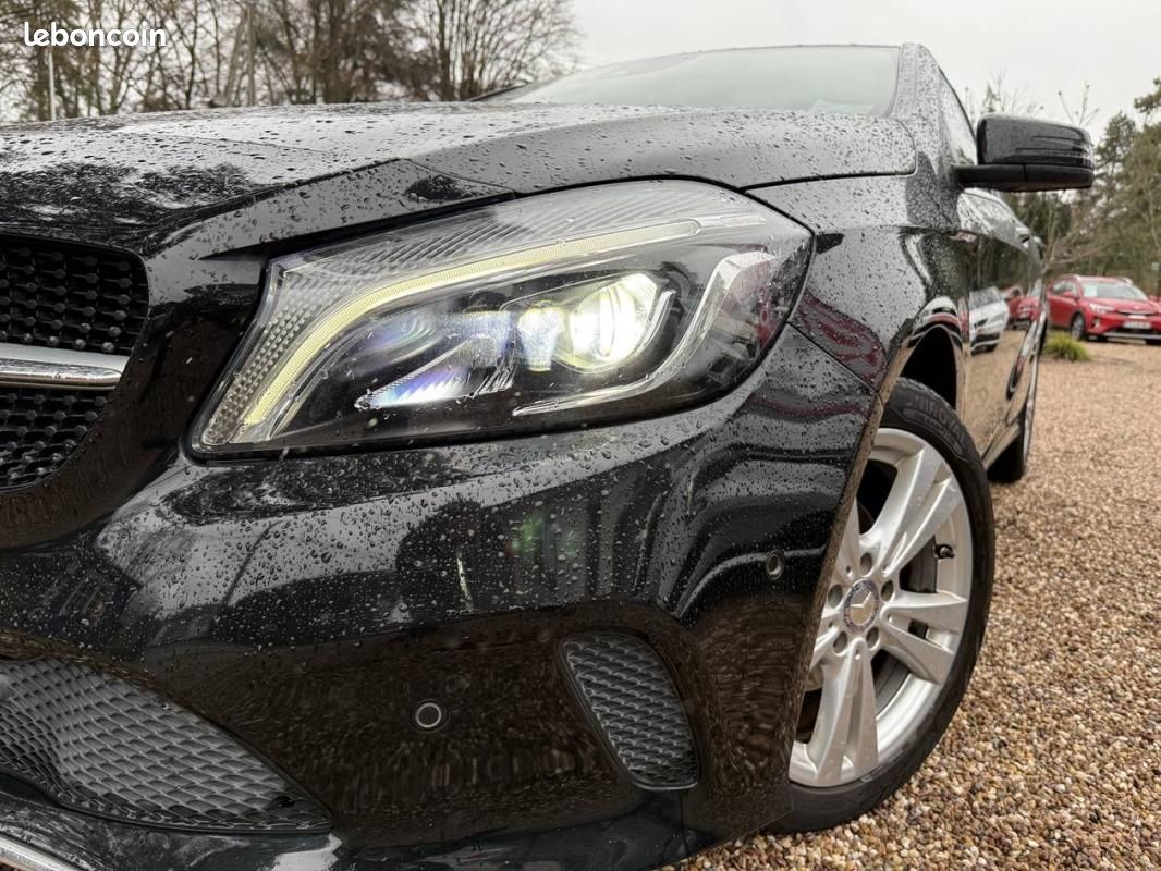 Mercedes Classe A 180 D 115 CV INTUITION (image 20)