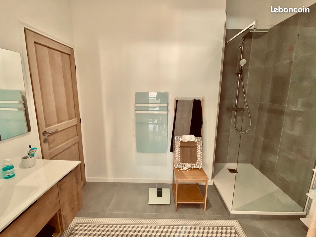 Maison rénovée quartier judaïque avec piscine - Bordeaux 33000 Centre (image principale 6)