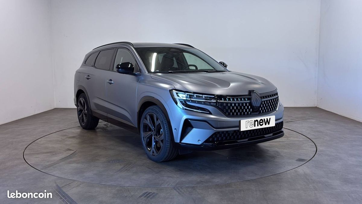 Renault espace e tech full hybrid 200 gsr2 esprit alpine (image 9)