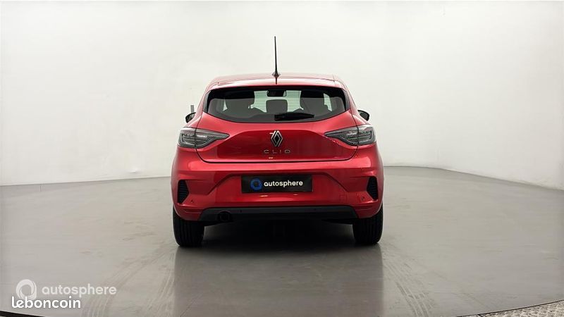 Renault Clio 1.5 Blue dCi 100ch Evolution (image 6)