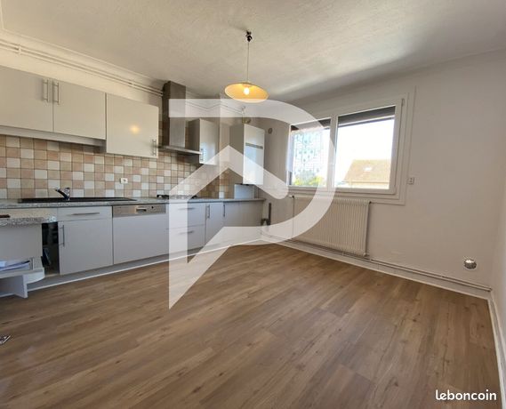Appartement 3 pièces 71 m²