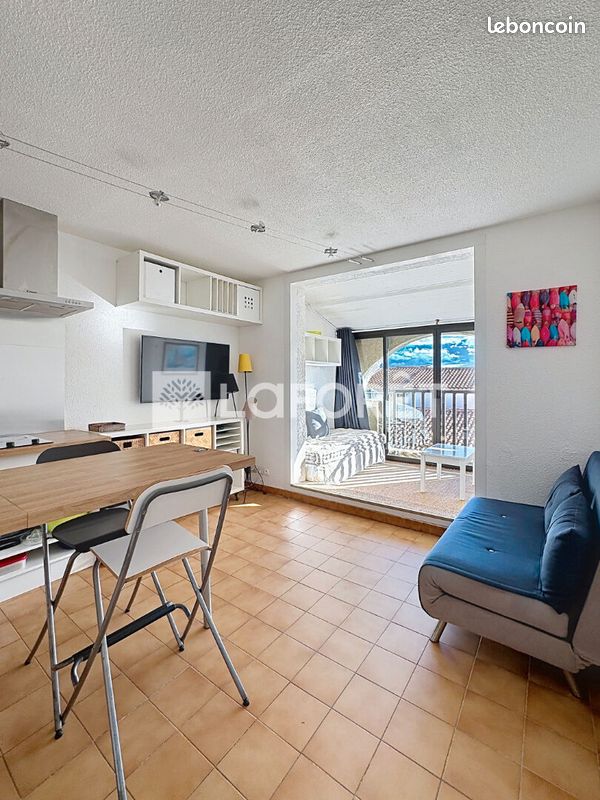Appartement 1 pièce 30 m² · à Sausset-les-Pins · 30 m² · 750 €/mois