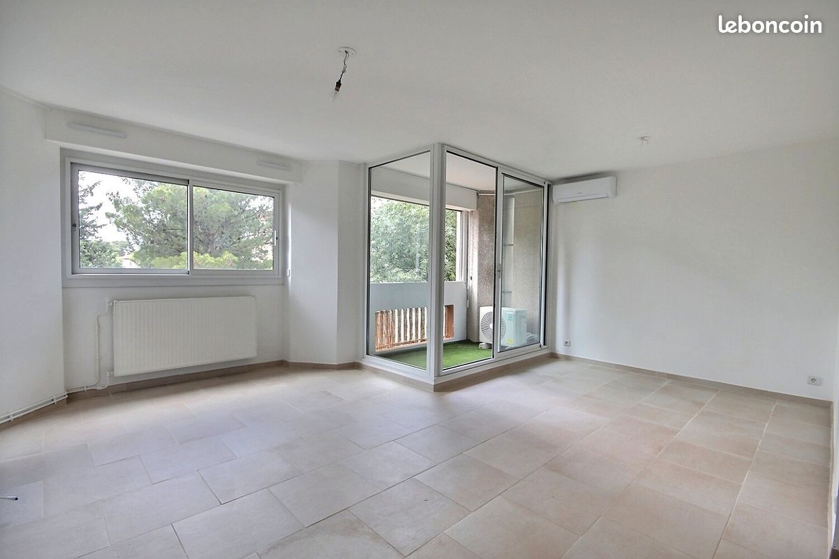 Appartement 3 pièces 64 m² · à Marseille · 64 m² · 980 €/mois