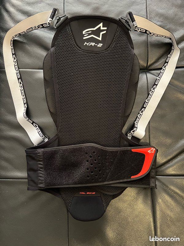 Dorsale Alpinestars (image 2)