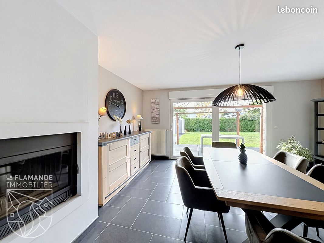 Maison 5 pièces 140 m² · à La Gorgue · 140 m² · 317 000 €
