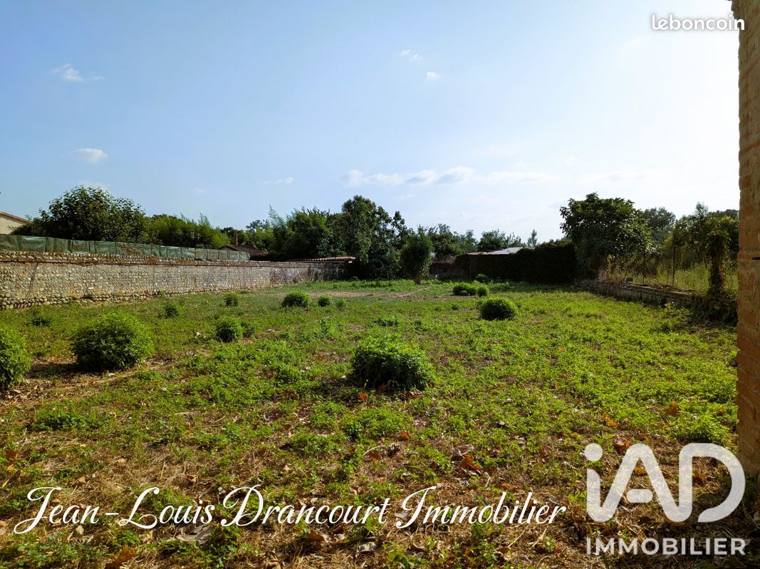 Terrain 634 m² · à Auterive · 634 m² · 79 000 €