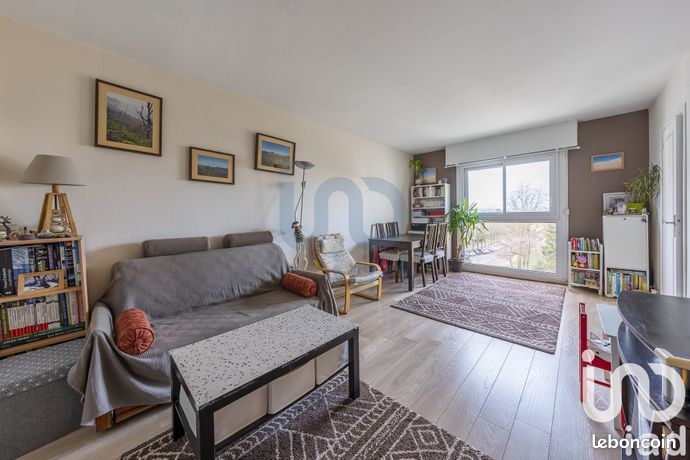 Appartement 2 pièces 51 m²