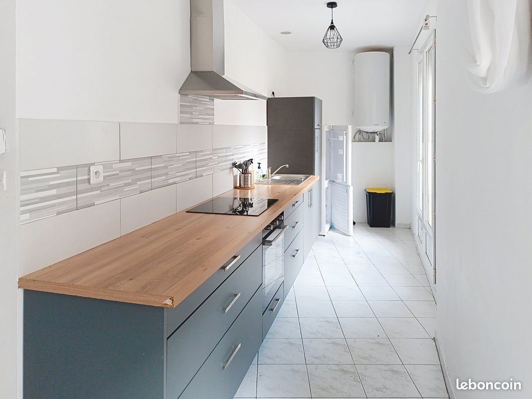 Appartement 3 pièces 57 m² · à Béziers · 57 m² · 595 €