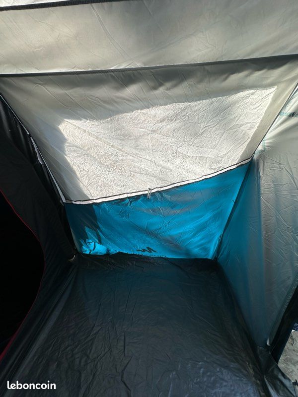Tente de camping Arpenaz 5.2 fresh & black decathlon (image 14)