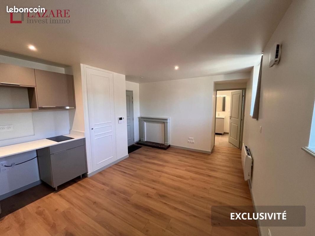 Appartement 1 pièce 24 m² · à Guingamp · 24 m² · 365 €/mois