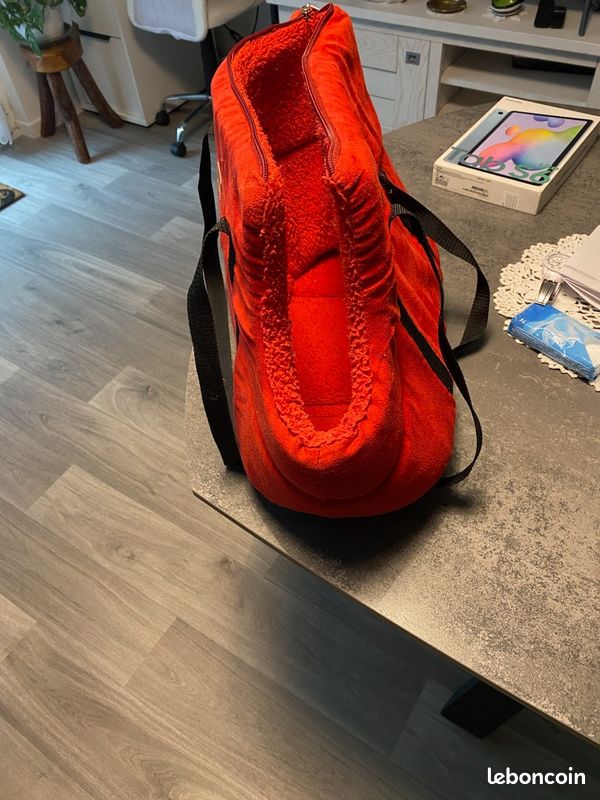 Sac de transport pour chien taille S (image 2)