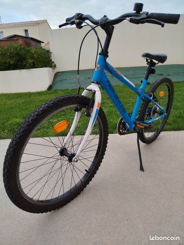 Intersport Outlet Intersport Sonnette Velo VTT Enfant 7-12 Ans