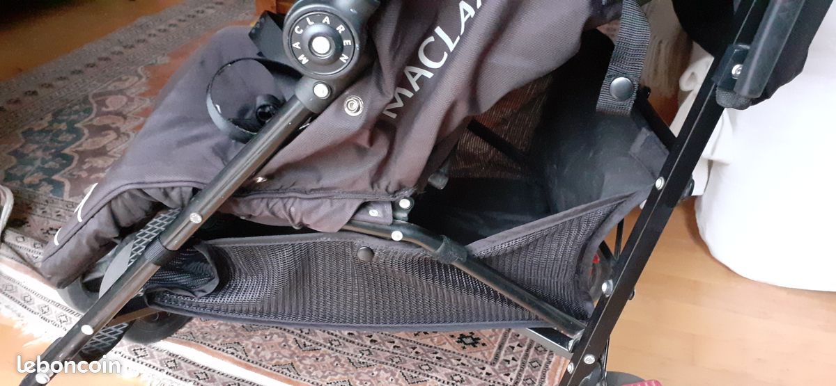Poussette Maclaren Techno XT (image 3)