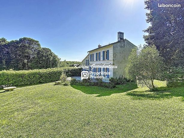 Maison 6 pièces 208 m²