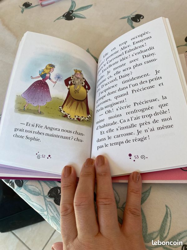 Princesse Academy - Princesse Daisy et le Carrousel Fabuleux (image 5)
