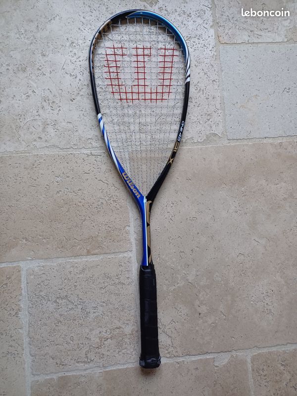 Raqueta Squash Set Impact Pro Wilson | Cuotas sin interés