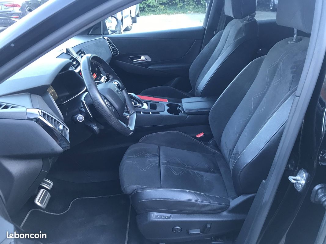 Ds 7 Crossback BlueHDi 180ch Performance Line EAT8 (image 22)