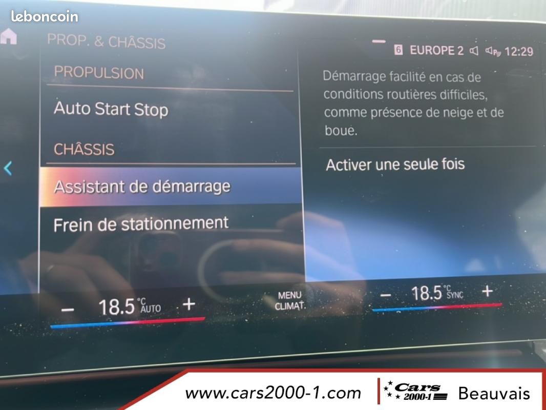 BMW X1 U11 sDrive 18i 136ch DKG7 xLine (image 31)