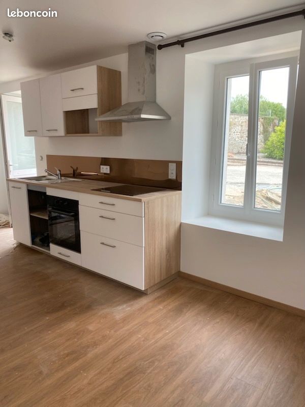 Appartement 3 pièces 60 m² · à Pontorson · 60 m² · 600 €/mois