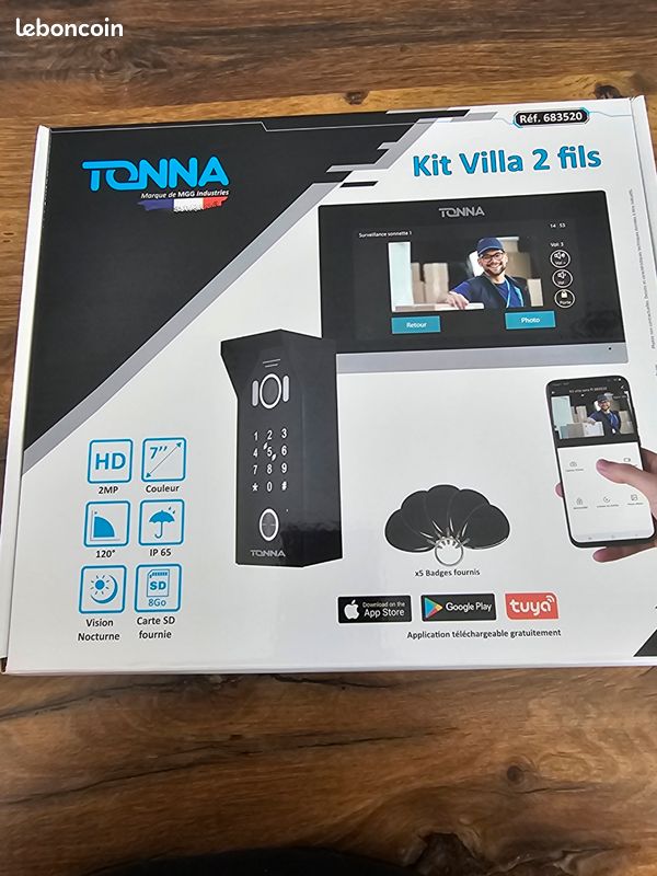 Kit villa 2 fils (image 2)