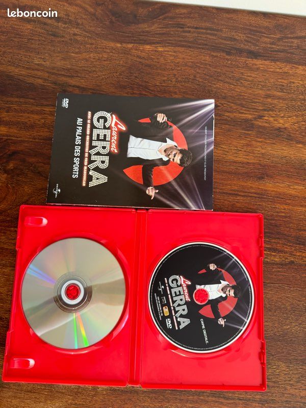DVD Laurent Gérard (image 3)