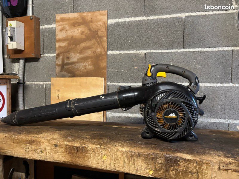Souffleur Husqvarna GBV 345 (McCULLOCH) (image 1)
