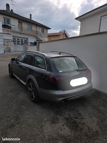 Audi A6 Allroad 2008