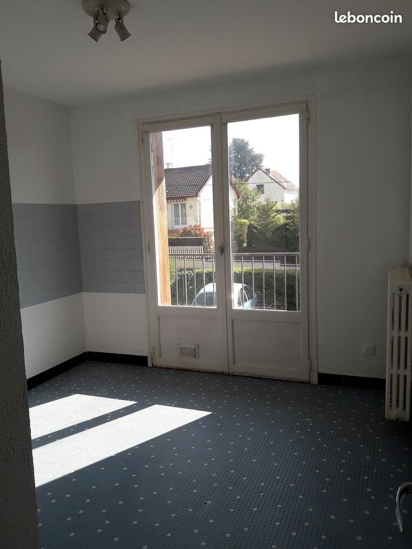Appartement 2 pièces 40 m² · à Nevers · 40 m² · 420 €