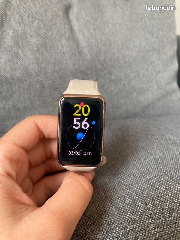 Montre connectée Oppo Watch Free (image 3)