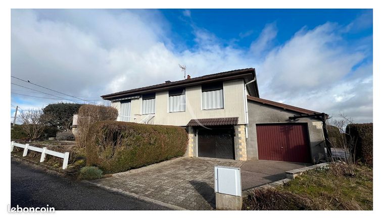 Maison 4 pièces 90 m²