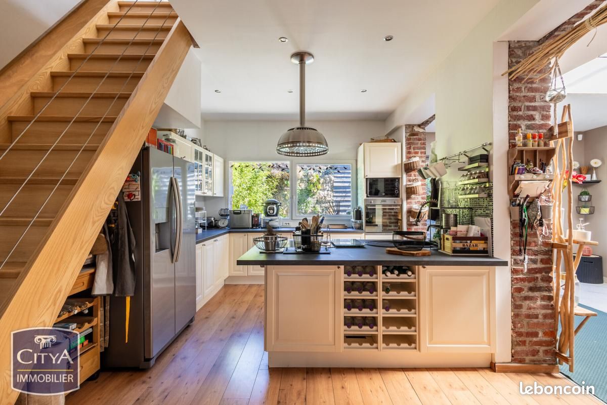 Maison 5 pièces 180 m² · à Lambersart · 180 m² · 459 000 €