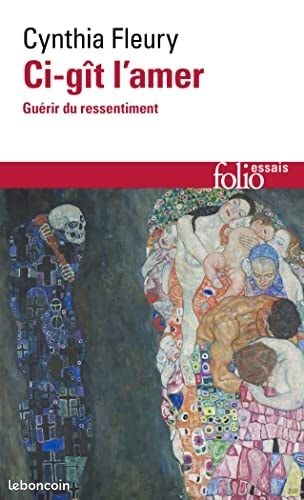 Ci-gît l'amer guérir du ressentiment (image 1)