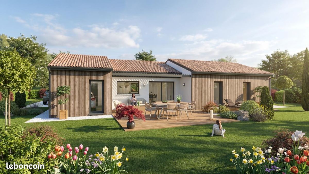 Maison 4 pièces 93 m² · à Le Vigan-en-Quercy · 93 m² · 245 000 €