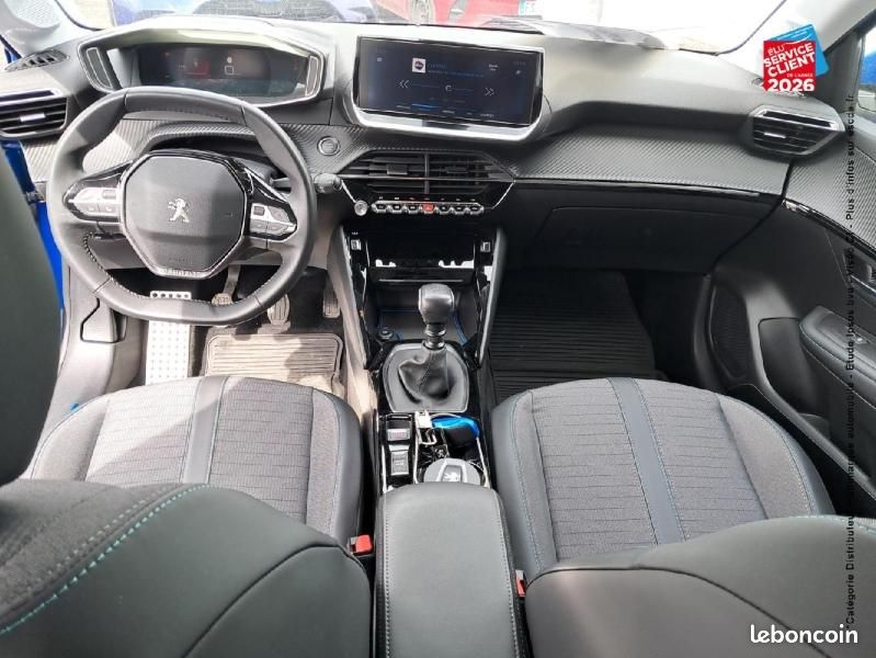 Peugeot 208 1.2 PureTech 100ch S&S Allure (image 17)