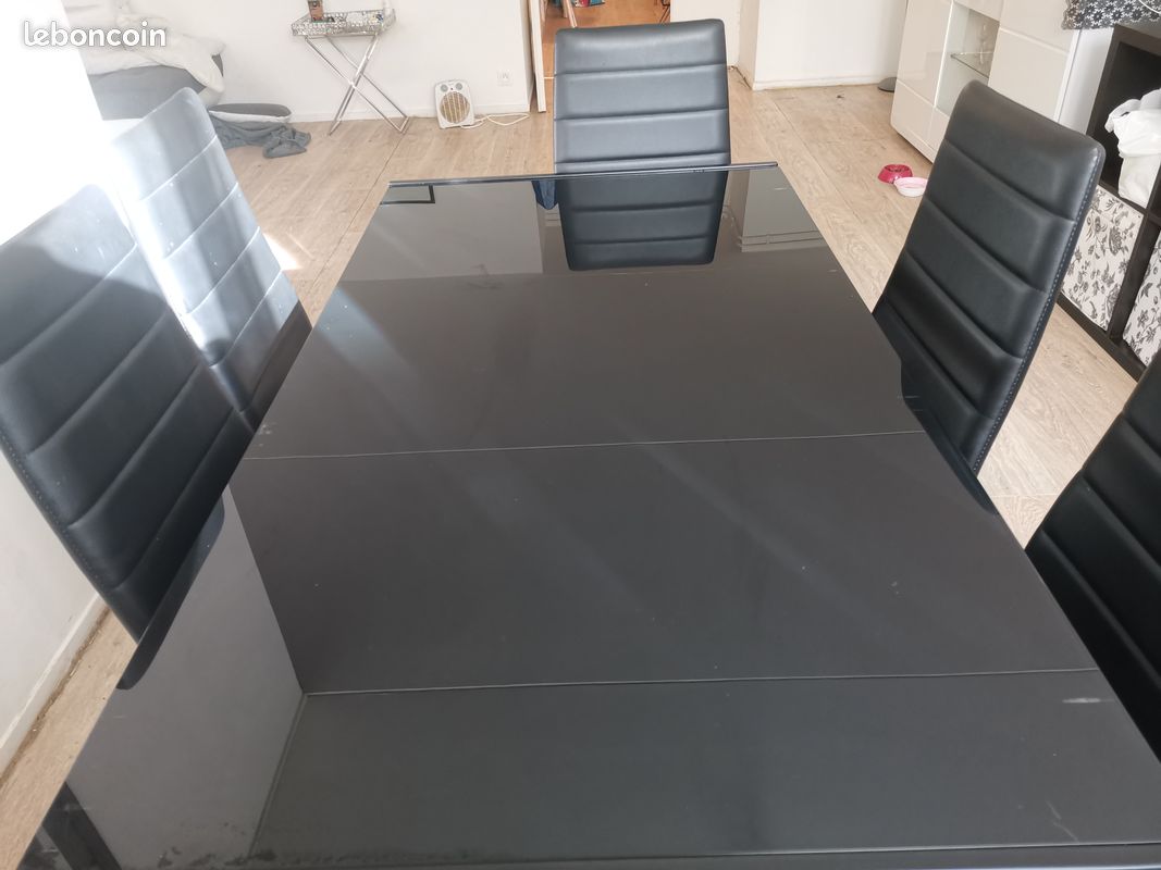 Table+6 chaise (image 3)