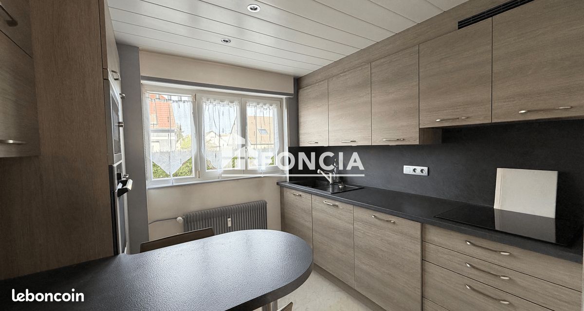 Appartement 4 pièces 63 m² · à Mulhouse · 63 m² · 880 €/mois
