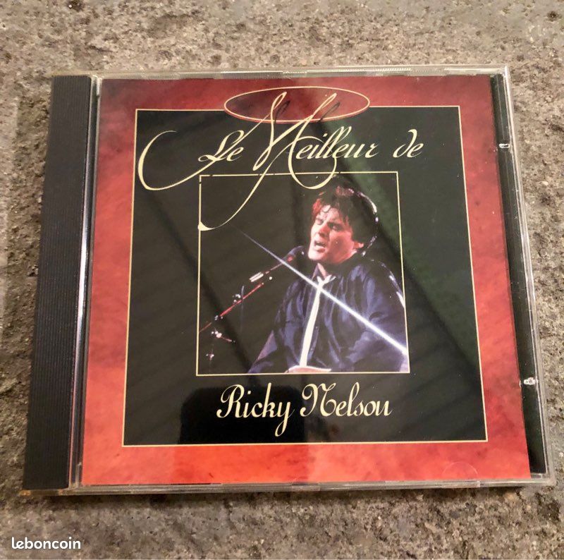 CD Ricky Nelson (image 1)