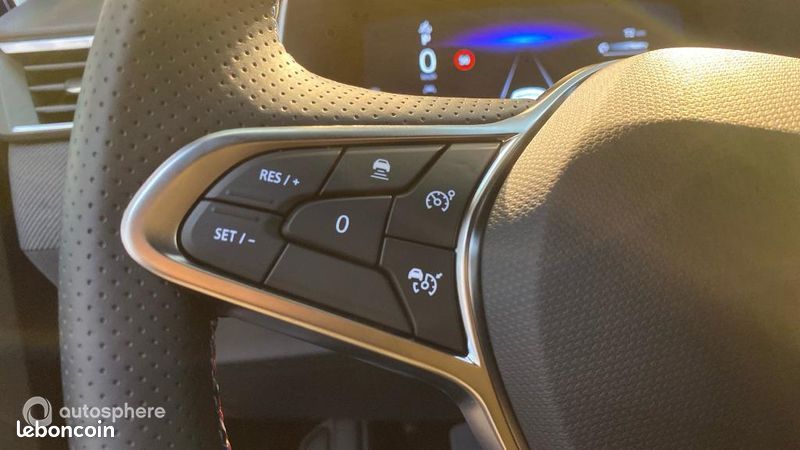 Renault Clio 1.6 E-Tech 145ch full hybrid esprit Alpine - 25b (image 25)